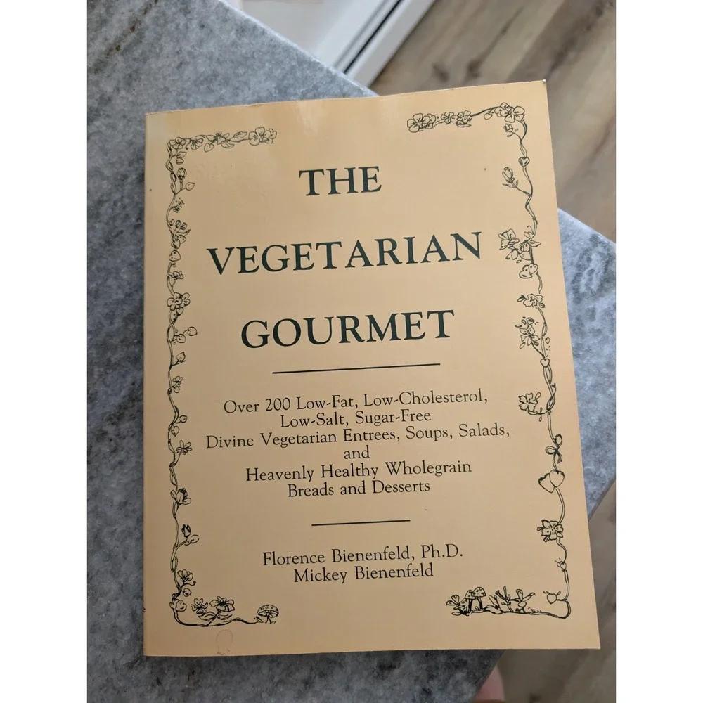 N/A vegetarian gourmet